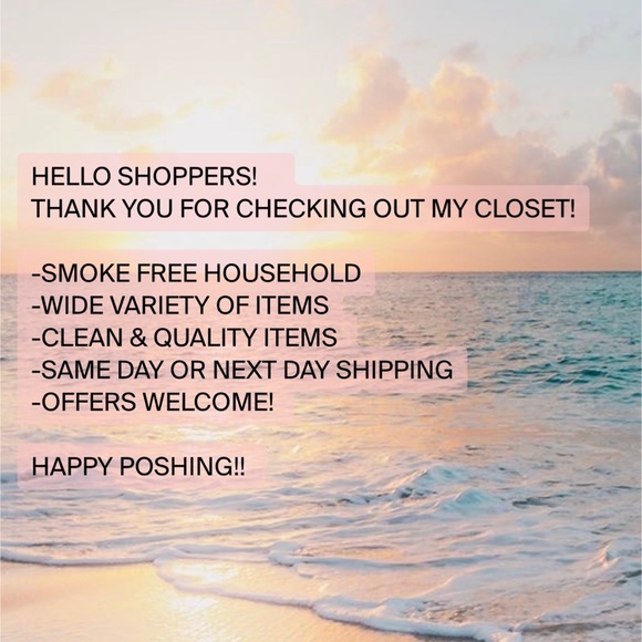 WELCOME FRIENDS 💘 - Picture 1 of 1